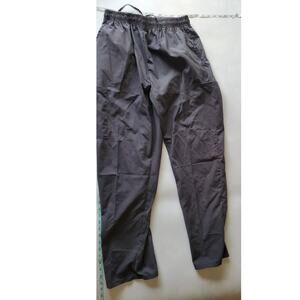 Black Scrub Pant - Size XL - 14 W x 42 L